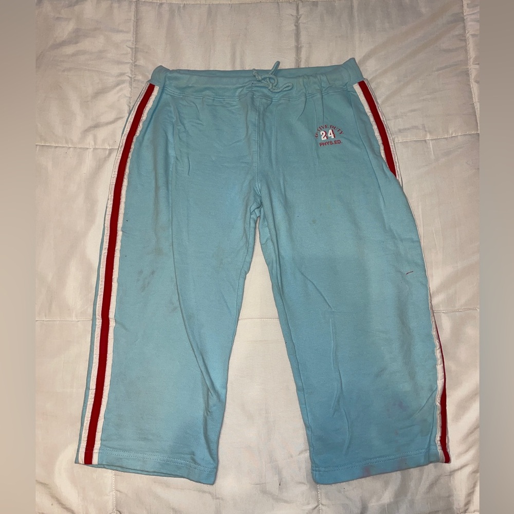 Women’s Cropped Sweatpants